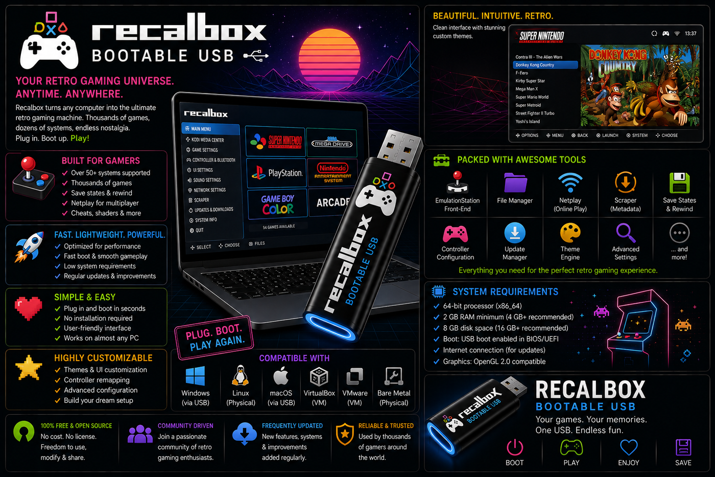 Recalbox