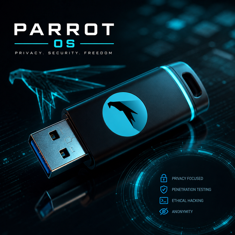 Parrot Security OS