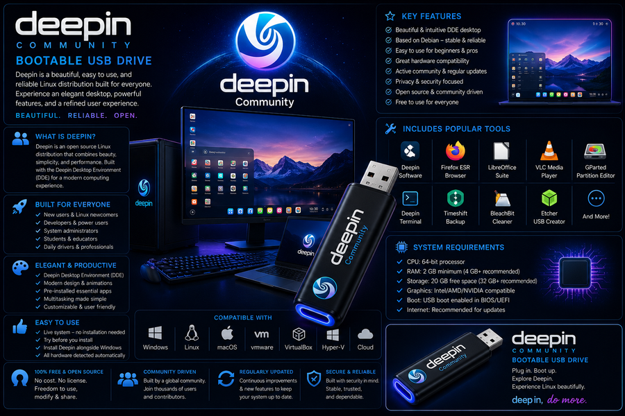 Deepin Community