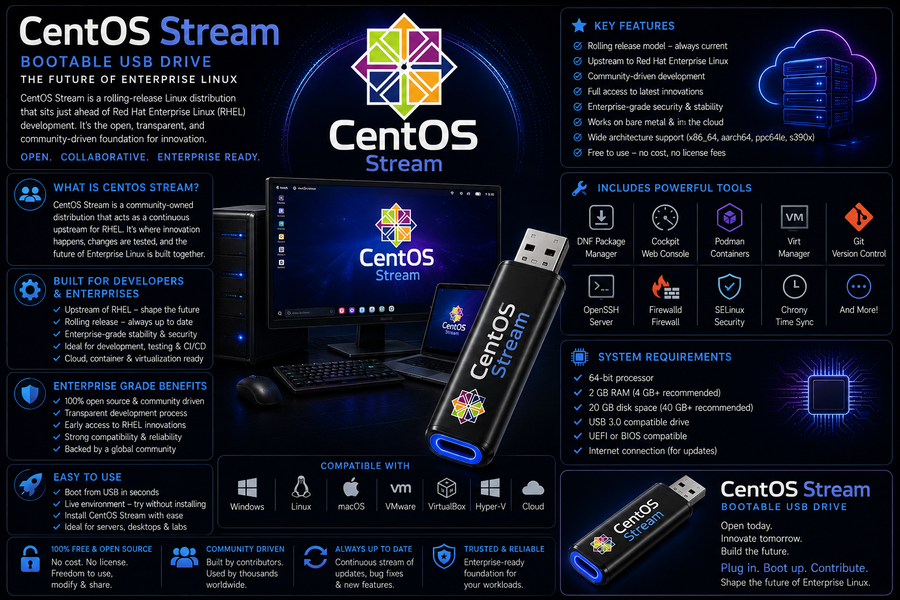 CentOS Stream
