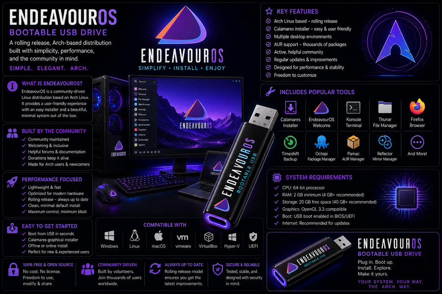 EndeavourOS