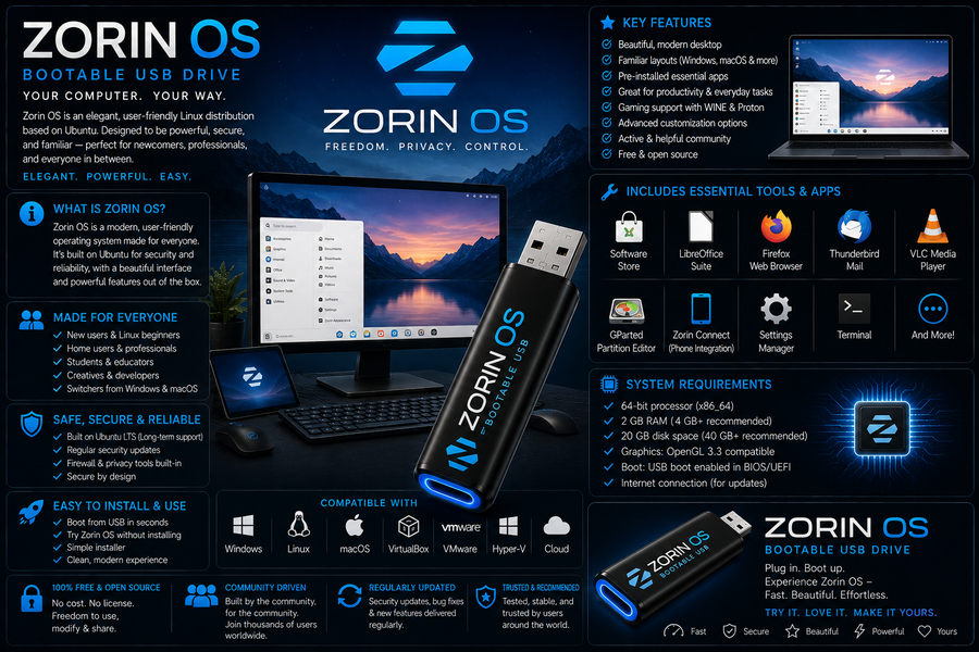 Zorin OS