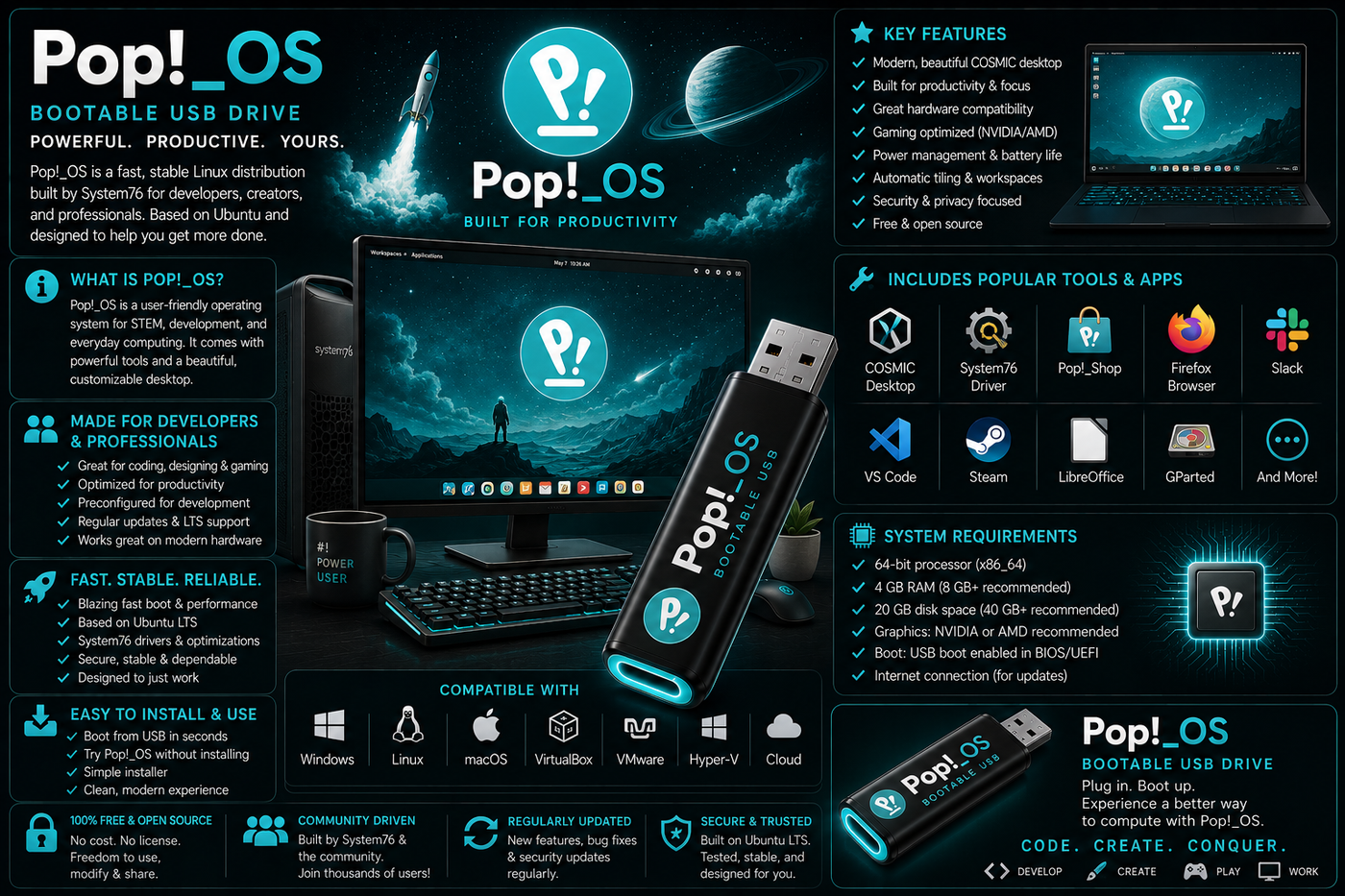 Pop!_OS