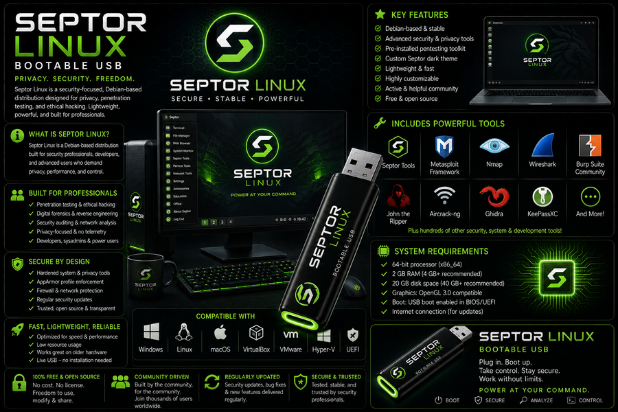 Septor Linux