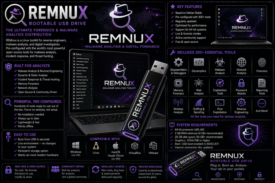 REMnux