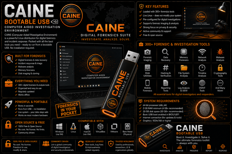 CAINE