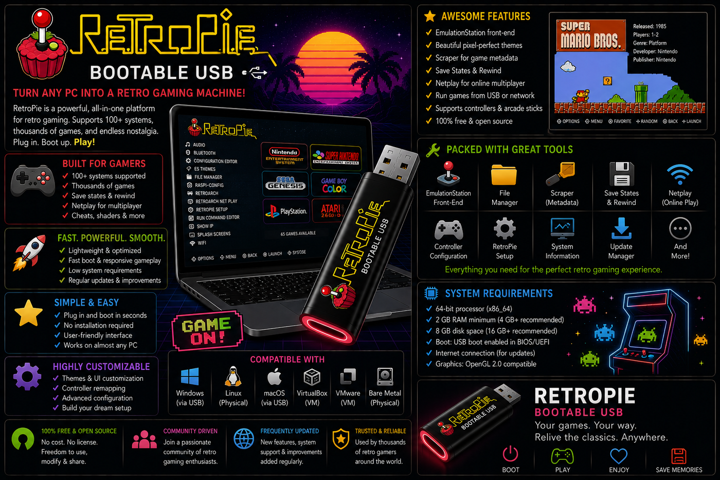RetroPie