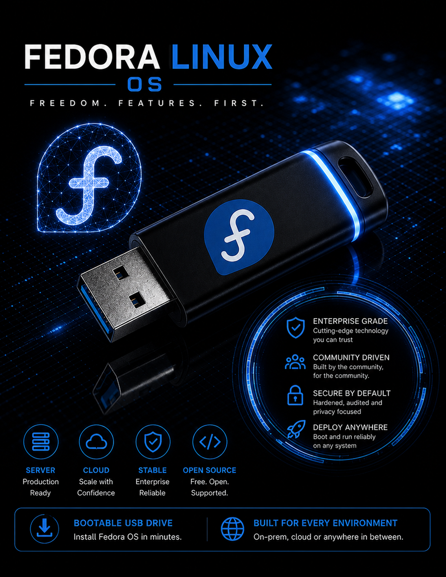 Fedora Workstation
