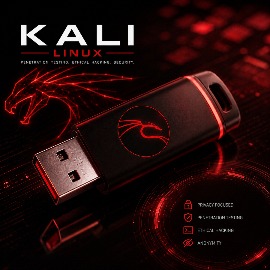 Kali Linux